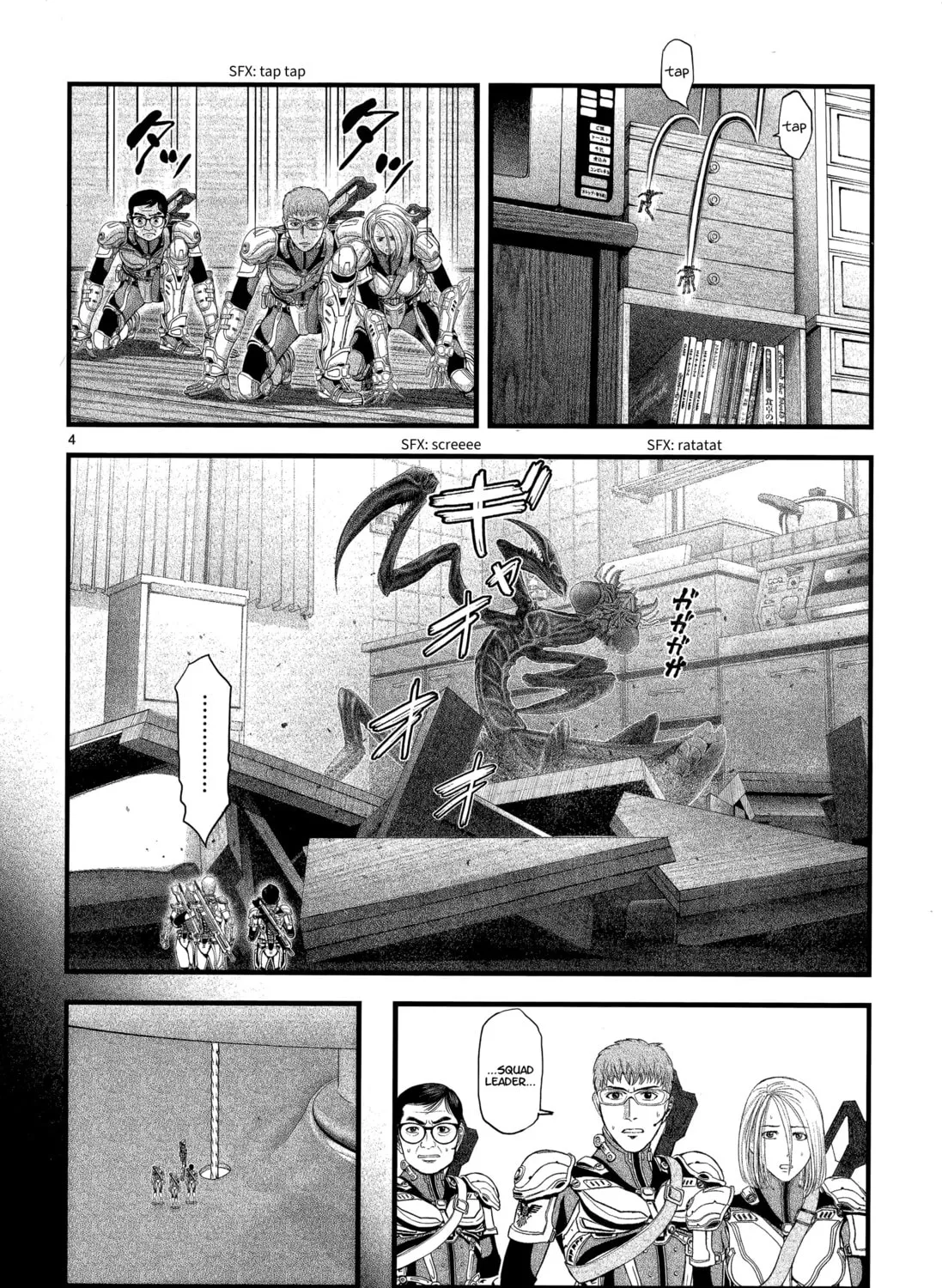 Read T-Dragon chapter 9 image 6 on Lezhin