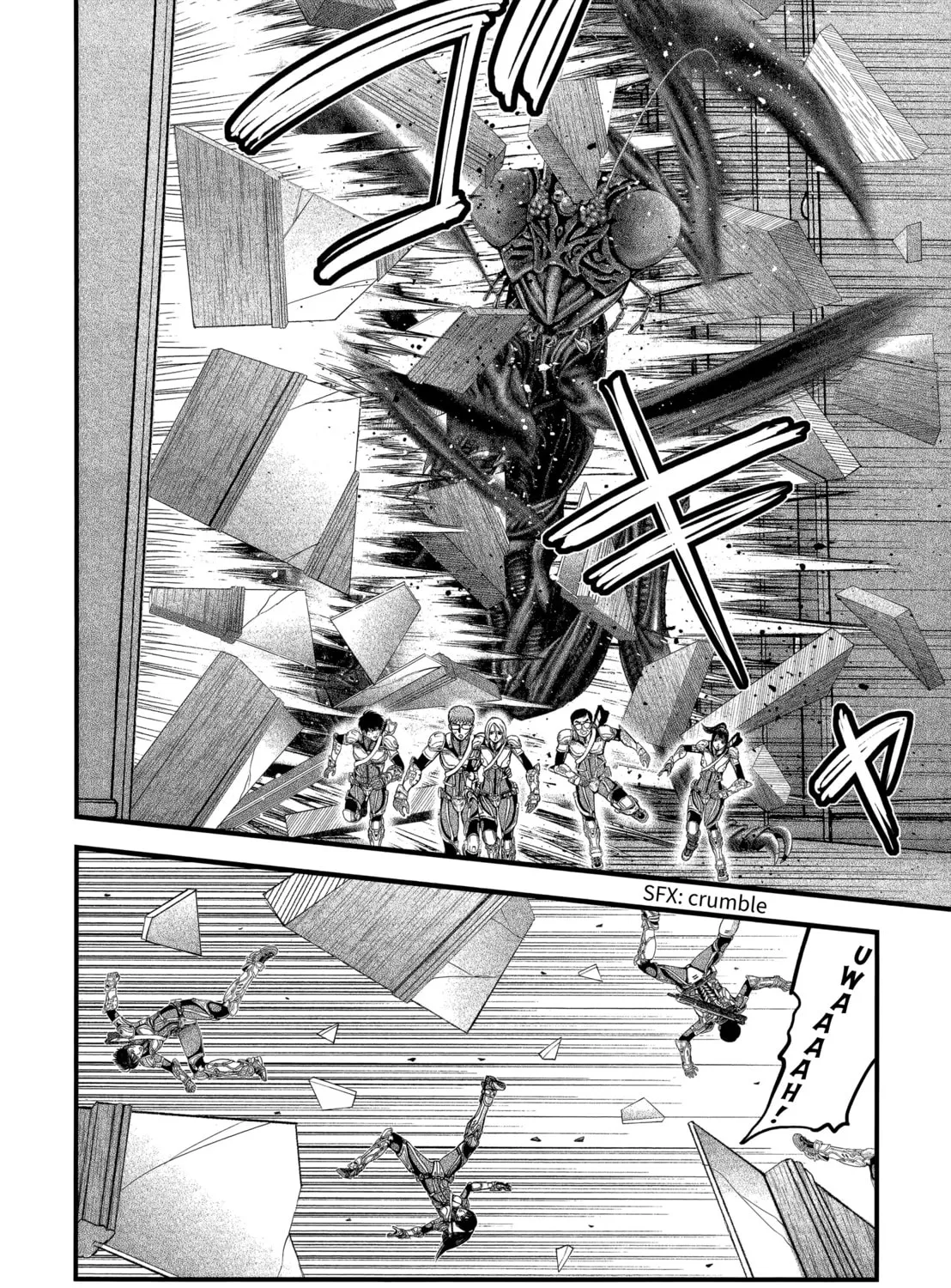 Read T-Dragon chapter 9 image 62 on Lezhin