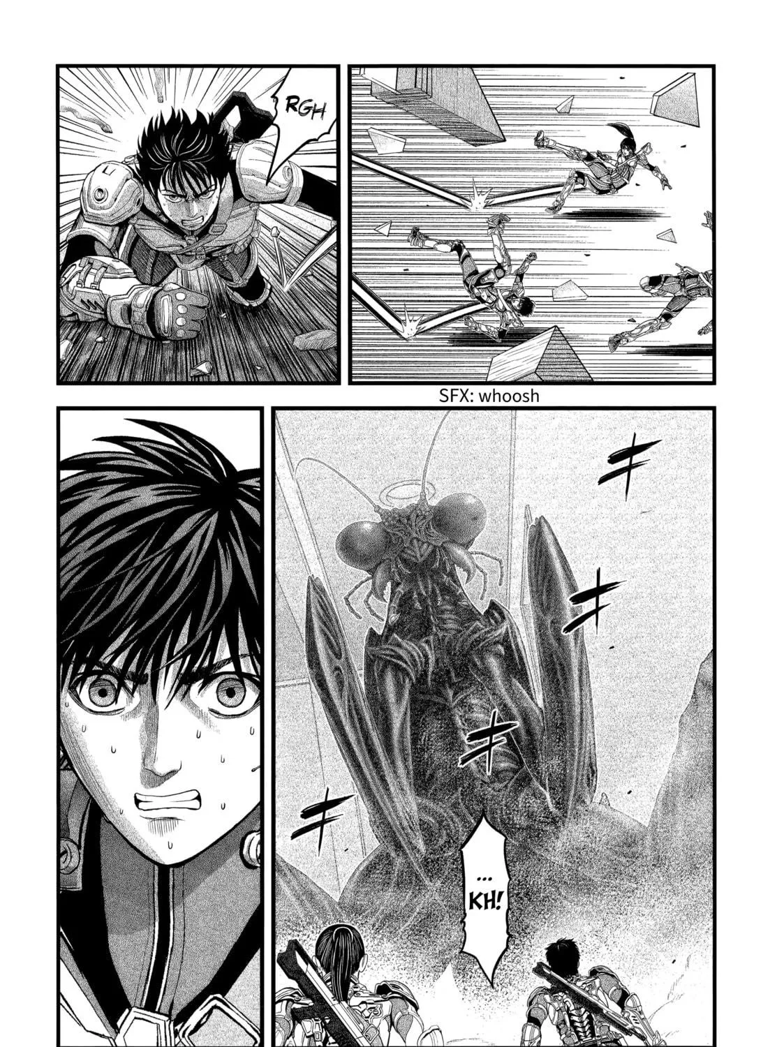 Read T-Dragon chapter 9 image 64 on Lezhin