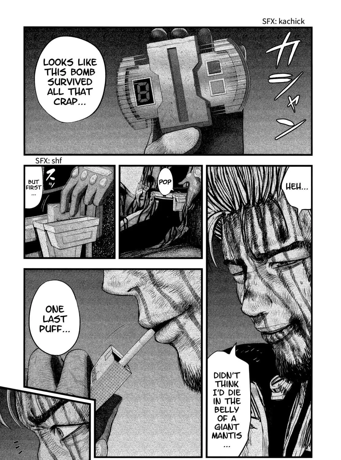 Read T-Dragon chapter 9 image 68 on Lezhin