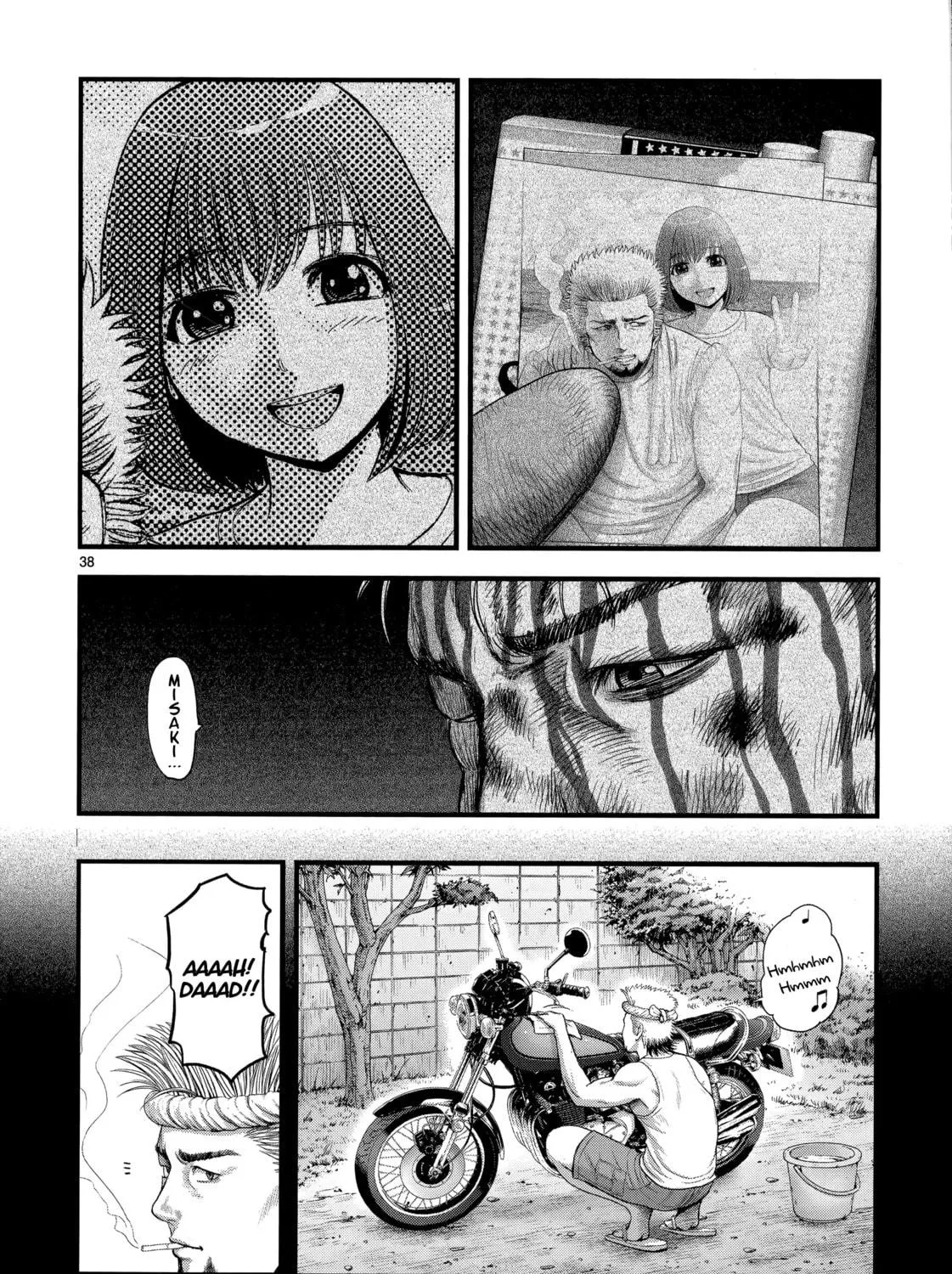 Read T-Dragon chapter 9 image 70 on Lezhin