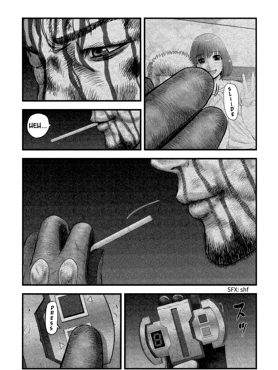 Read T-Dragon chapter 9 image 80 on Lezhin