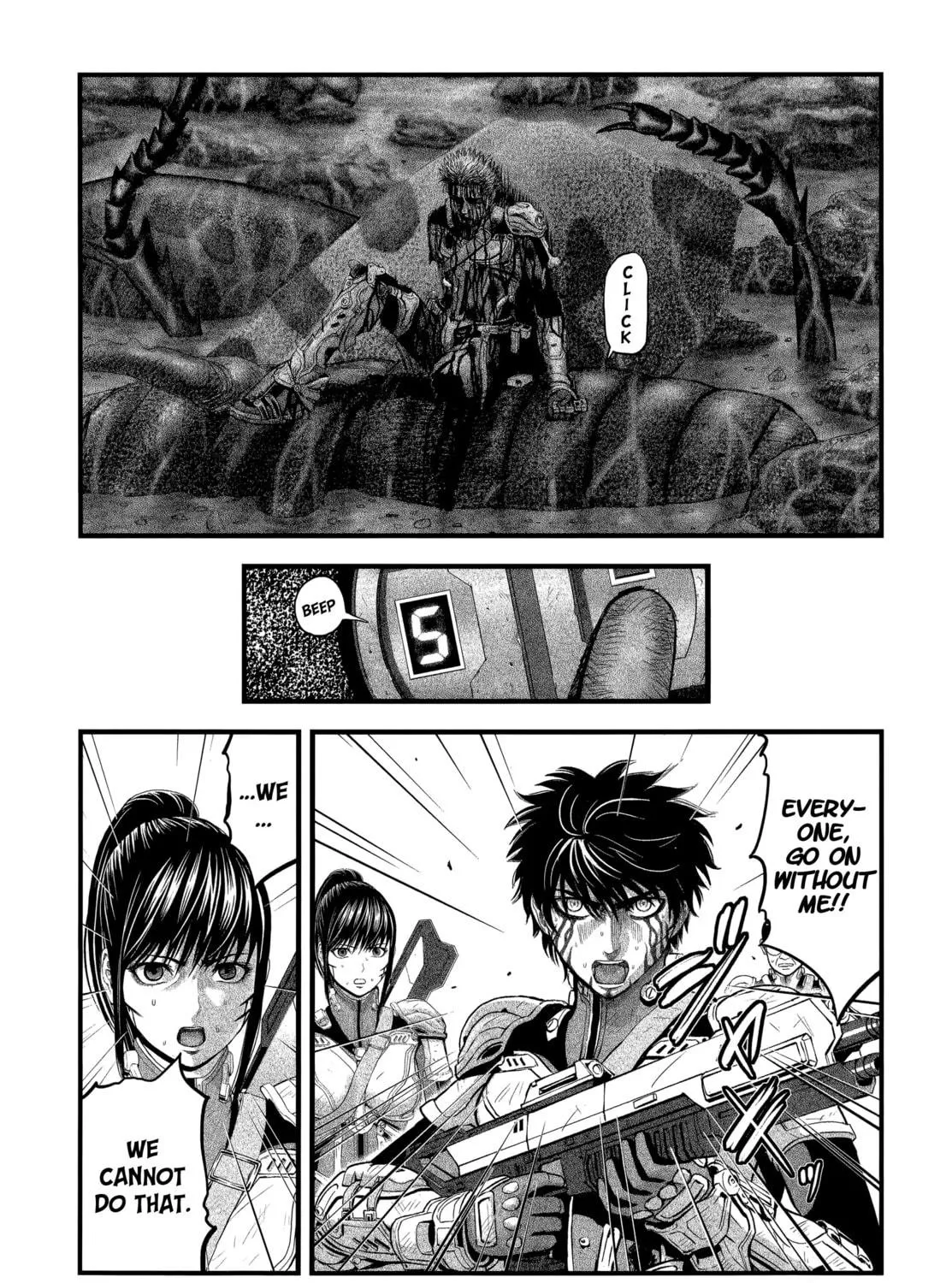 Read T-Dragon chapter 9 image 82 on Lezhin