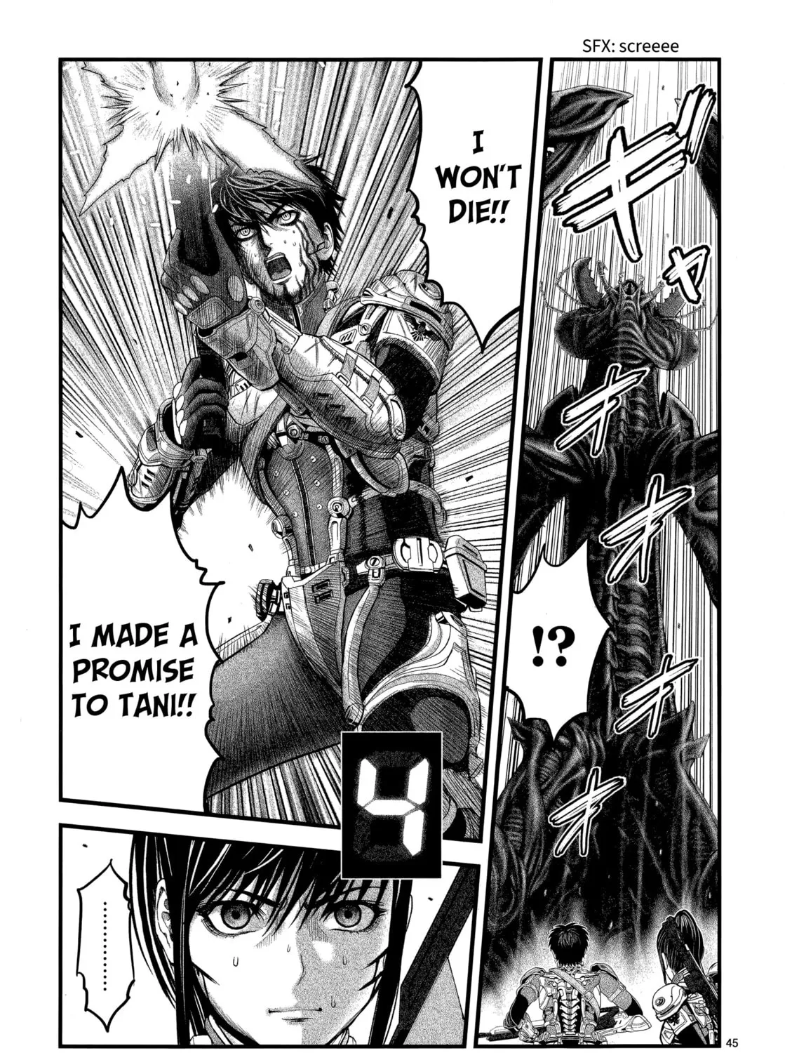 Read T-Dragon chapter 9 image 84 on Lezhin