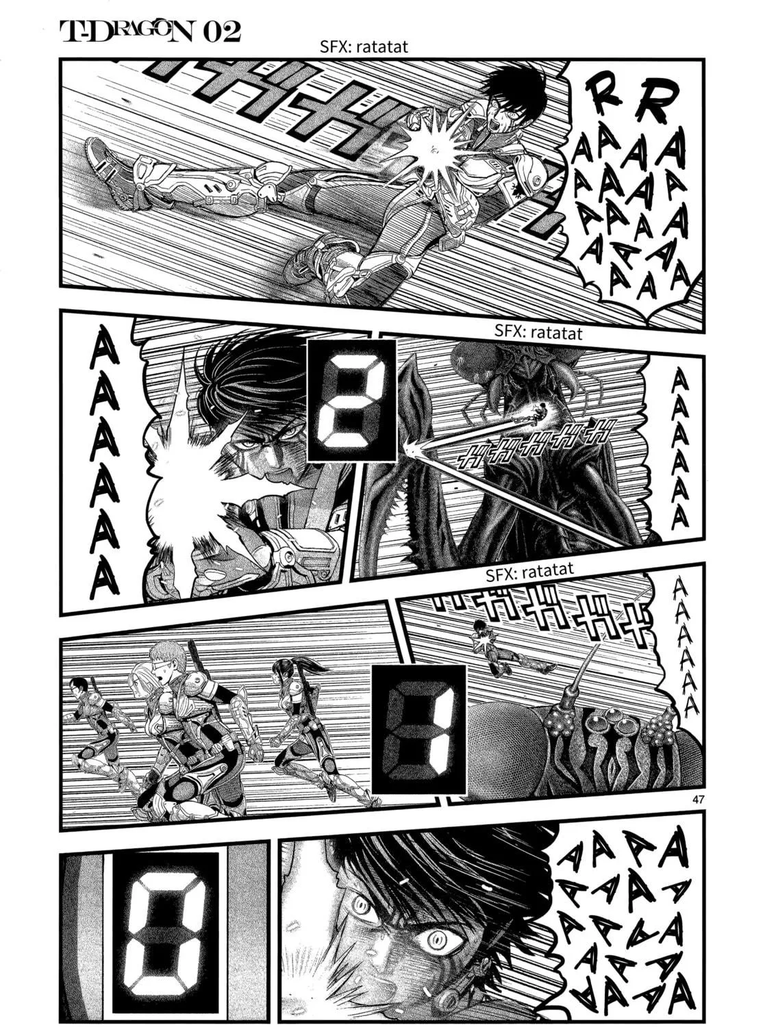 Read T-Dragon chapter 9 image 88 on Lezhin