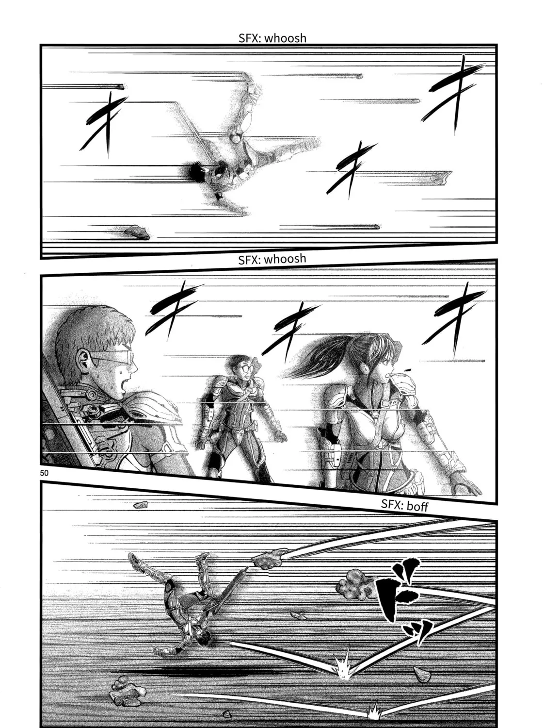 Read T-Dragon chapter 9 image 92 on Lezhin