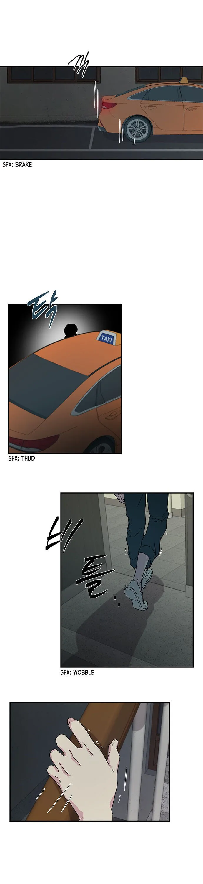 Read Olgami chapter 11 image 18 on Lezhin