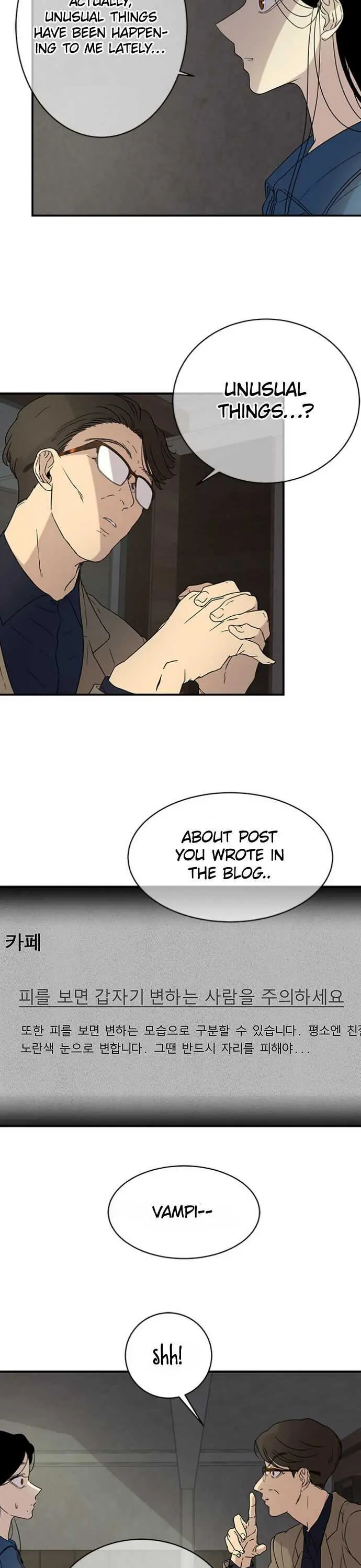 Read Olgami chapter 19 image 2 on Lezhin
