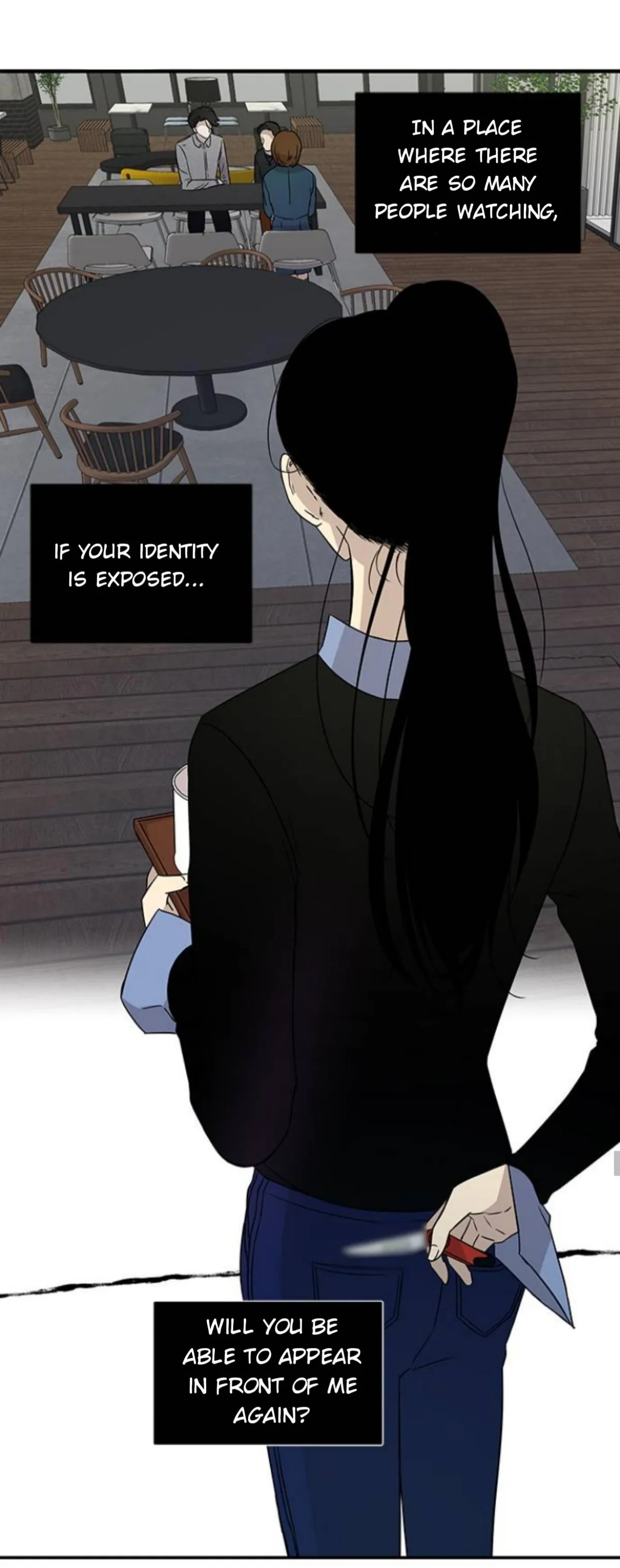 Read Olgami chapter 22 image 13 on Lezhin