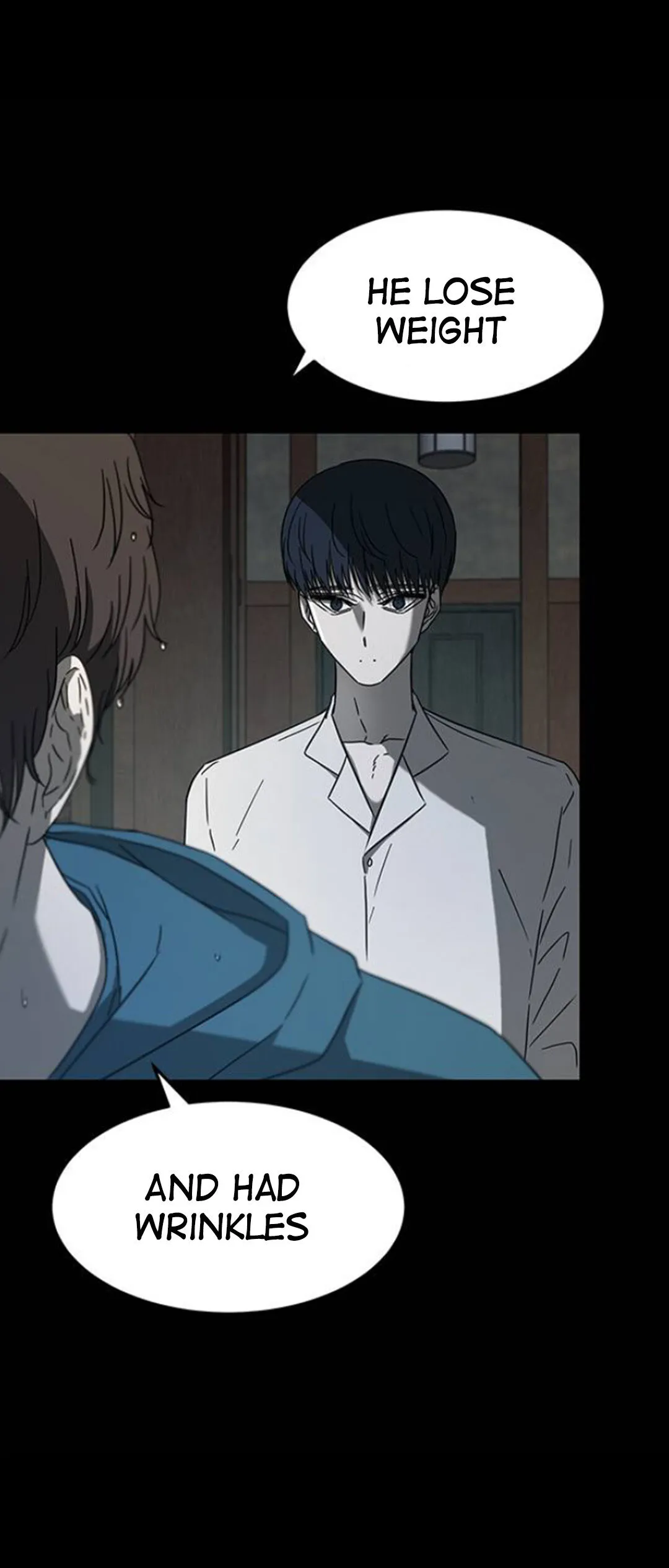 Read Olgami chapter 54 image 33 on Lezhin
