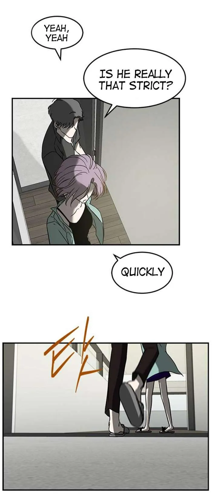 Read Olgami chapter 63 image 9 on Lezhin