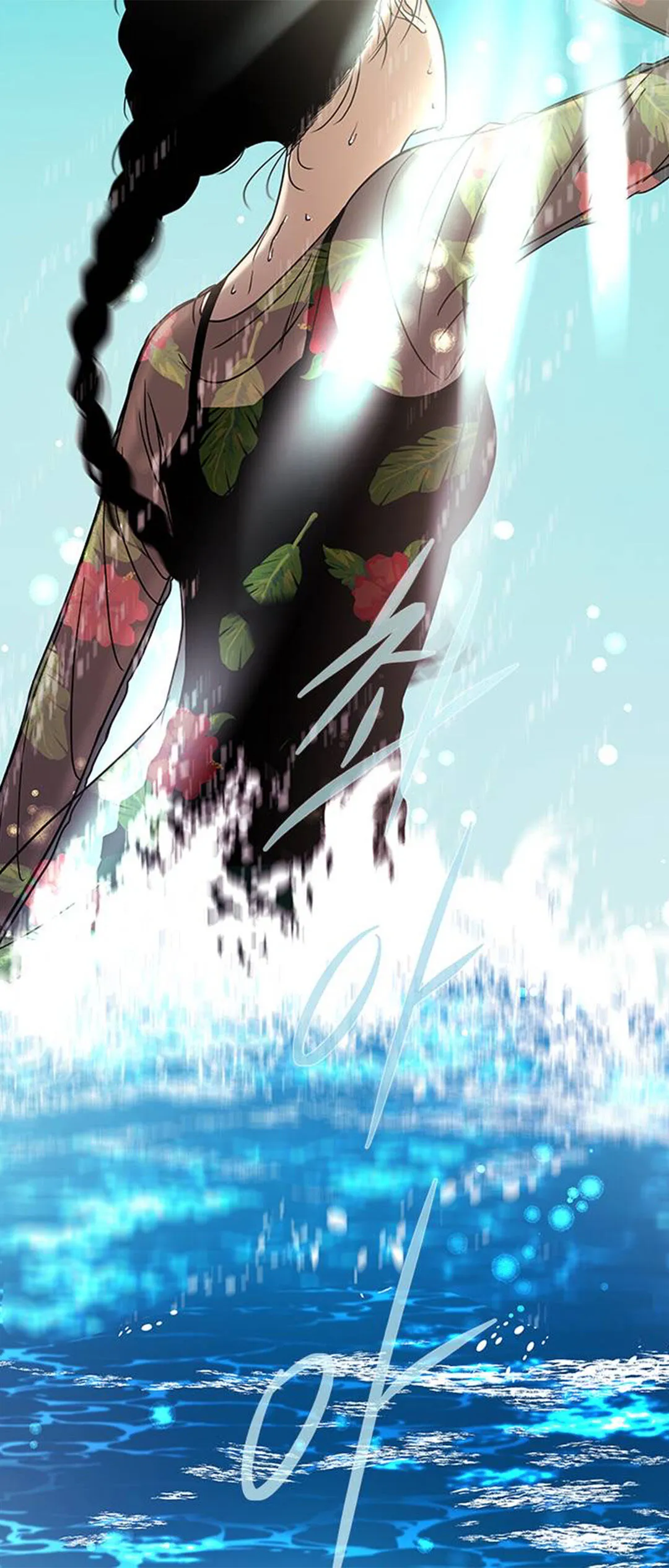 Read Olgami chapter 74 image 26 on Lezhin
