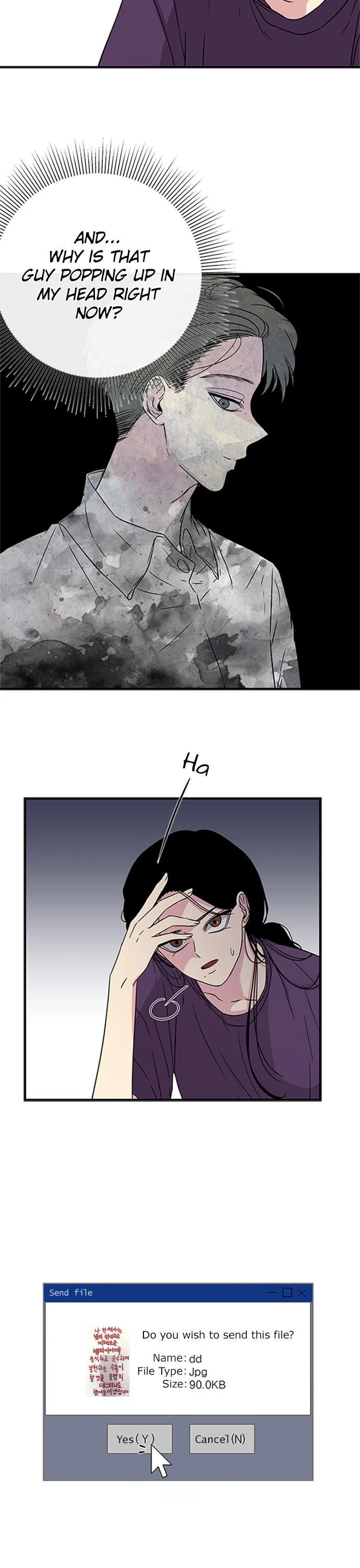 Read Olgami chapter 8 image 9 on Lezhin