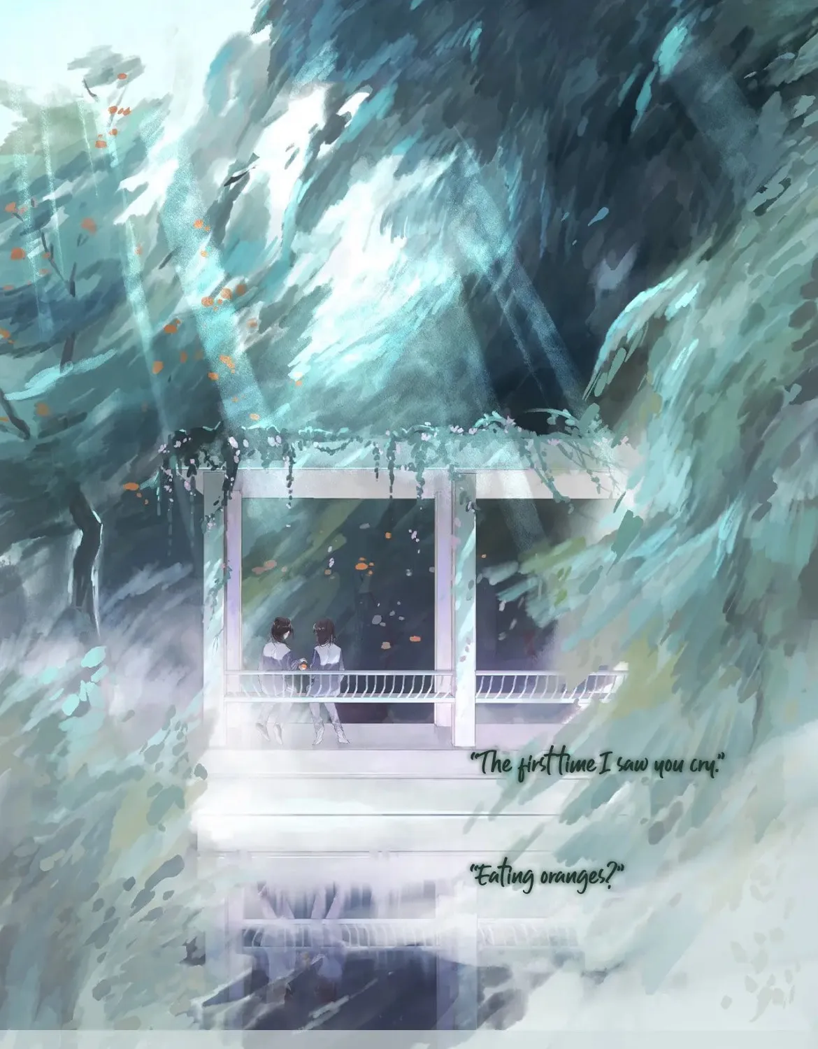 Ta De Shan, Ta De Hai Chapter 0 page 1 - 