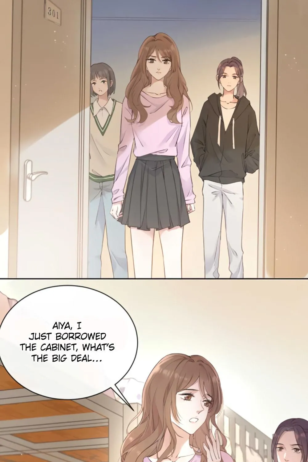 Ta De Shan, Ta De Hai Chapter 1 page 47 - 