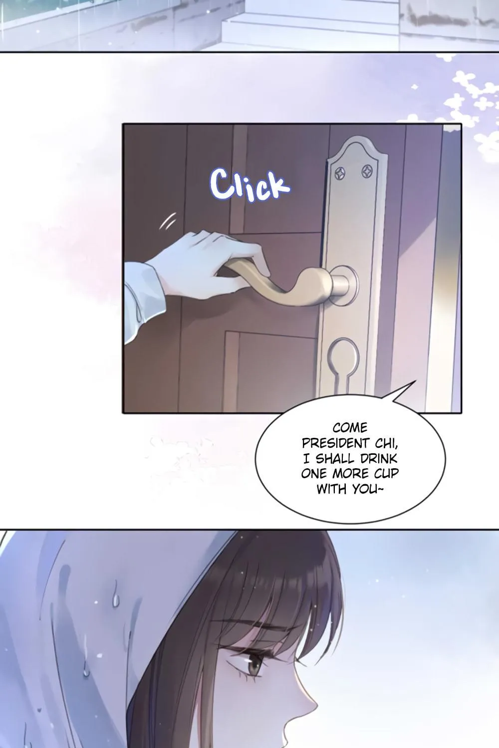 Ta De Shan, Ta De Hai Chapter 1 page 8 - 