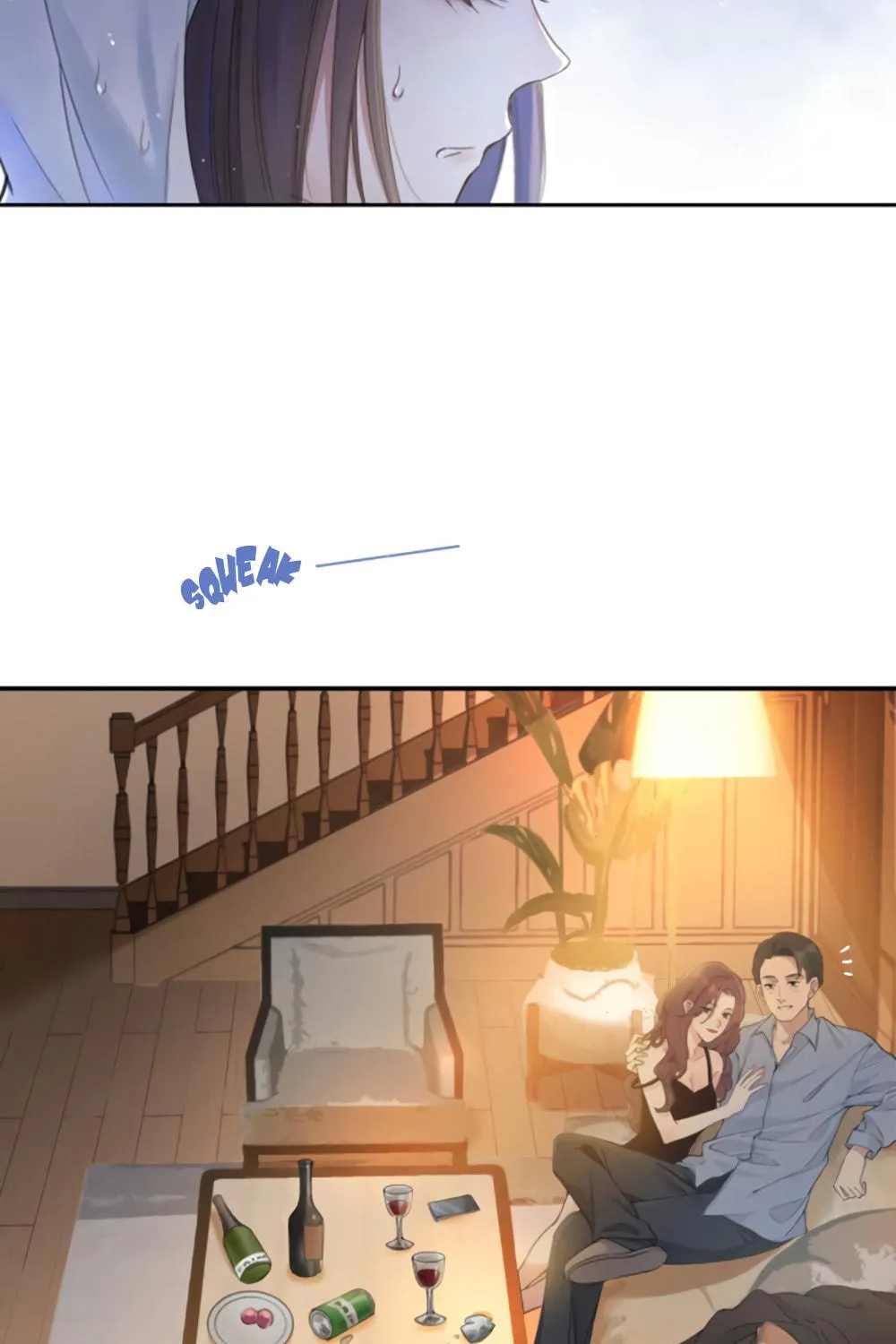 Ta De Shan, Ta De Hai Chapter 1 page 10 - 