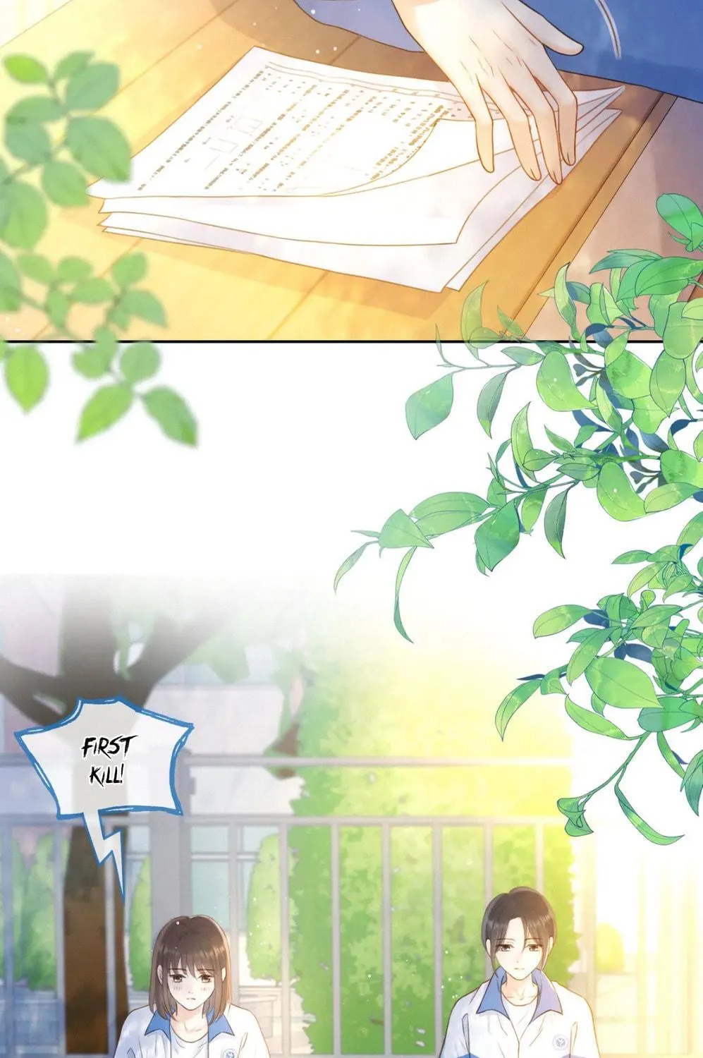Ta De Shan, Ta De Hai Chapter 10 page 8 - 