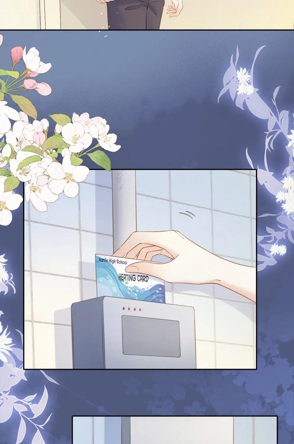 Ta De Shan, Ta De Hai Chapter 11 page 4 - 
