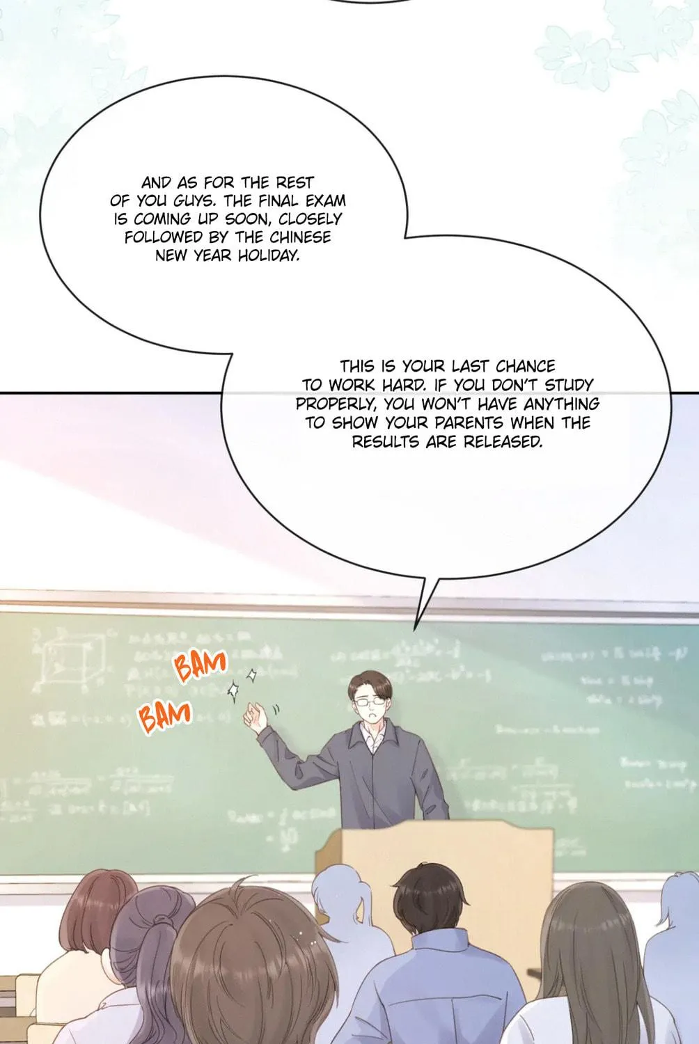 Ta De Shan, Ta De Hai Chapter 12 page 8 - 