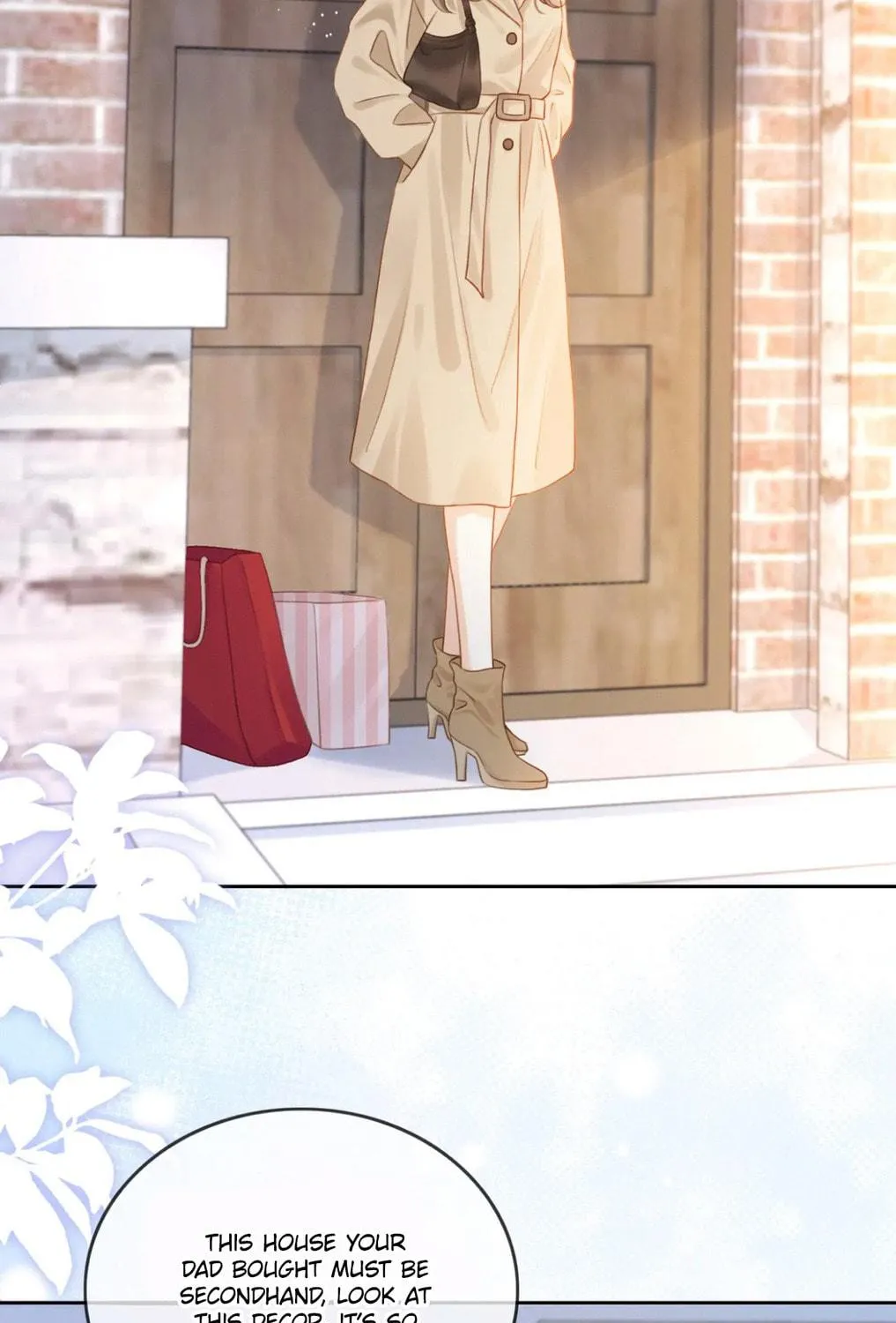 Ta De Shan, Ta De Hai Chapter 13 page 34 - 