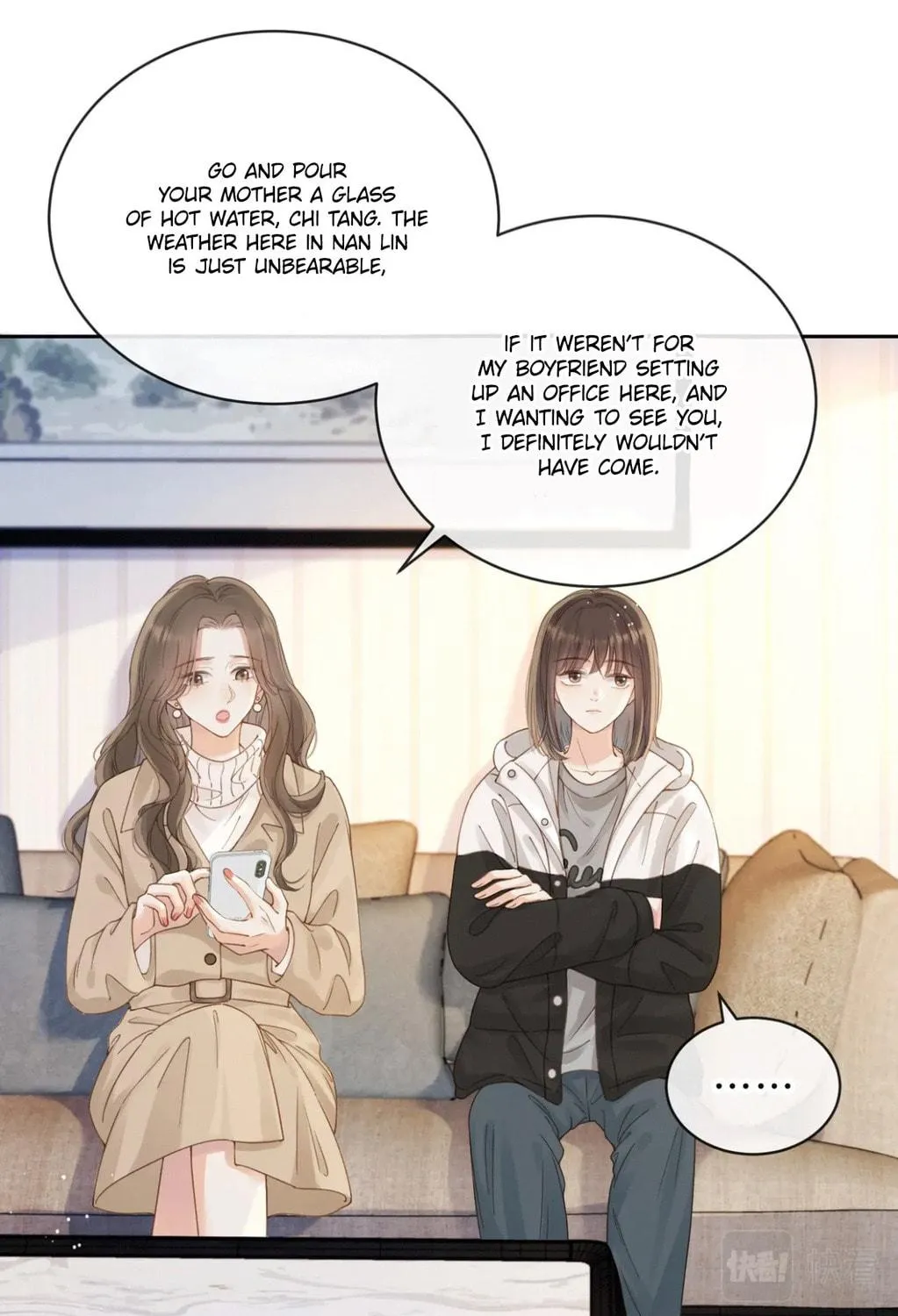 Ta De Shan, Ta De Hai Chapter 13 page 38 - 