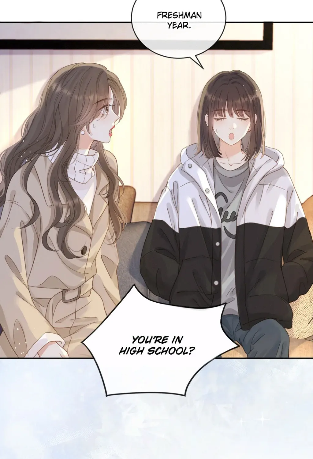 Ta De Shan, Ta De Hai Chapter 13 page 44 - 