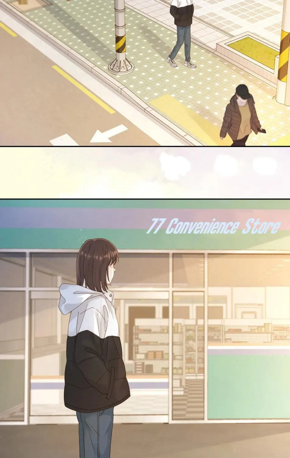Ta De Shan, Ta De Hai Chapter 13 page 70 - 