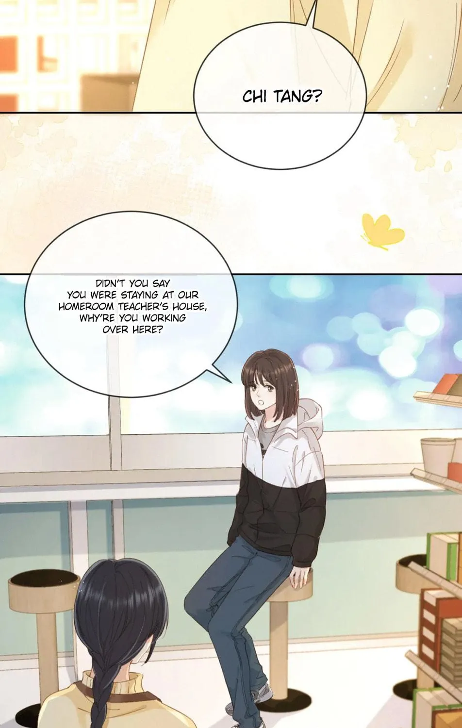 Ta De Shan, Ta De Hai Chapter 13 page 78 - 