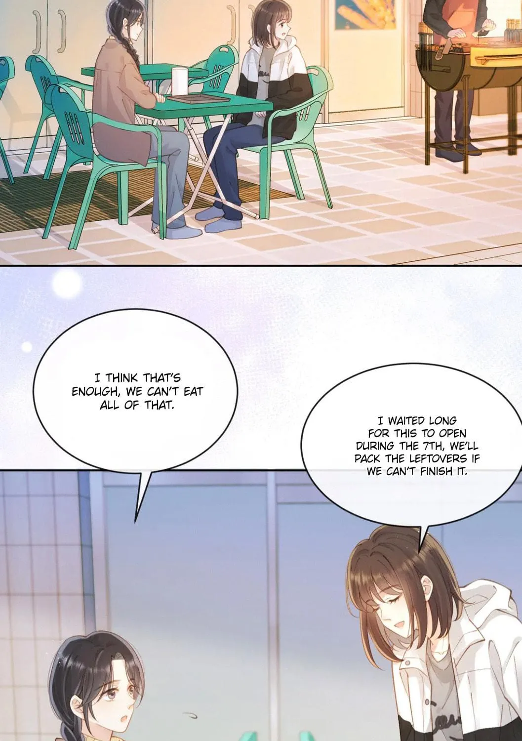Ta De Shan, Ta De Hai Chapter 16 page 4 - 