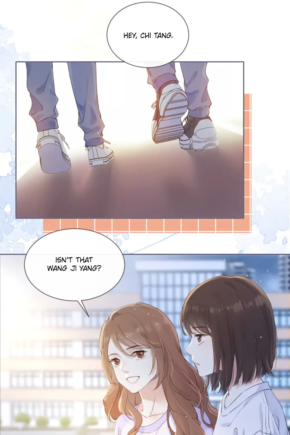 Ta De Shan, Ta De Hai Chapter 2 page 13 - 