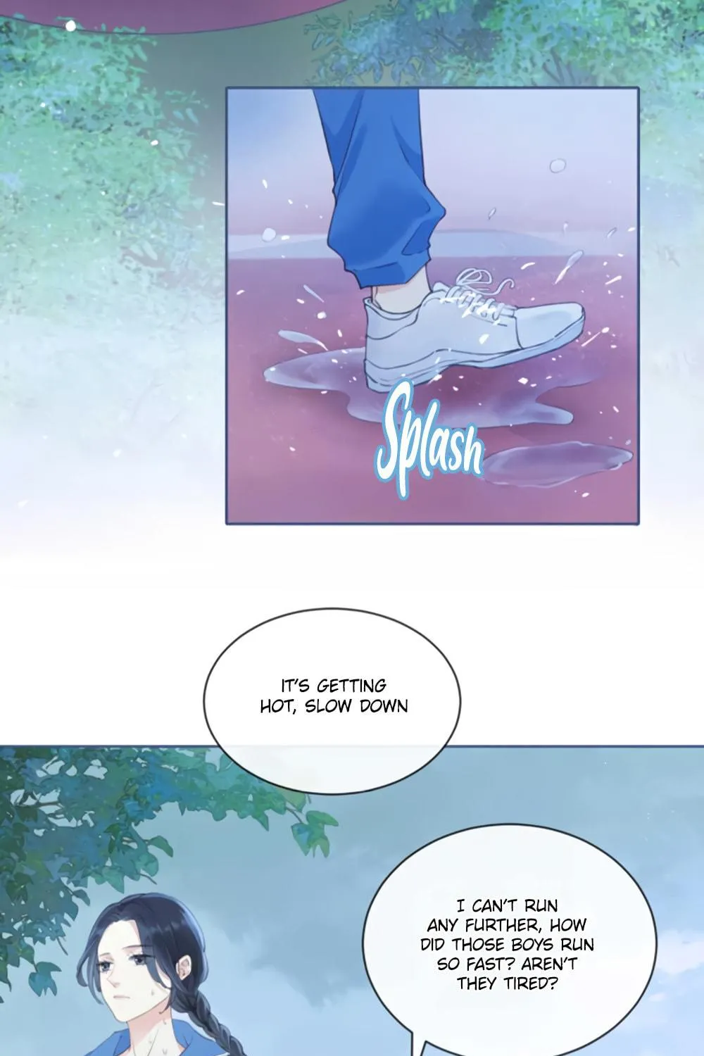 Ta De Shan, Ta De Hai Chapter 2 page 4 - 