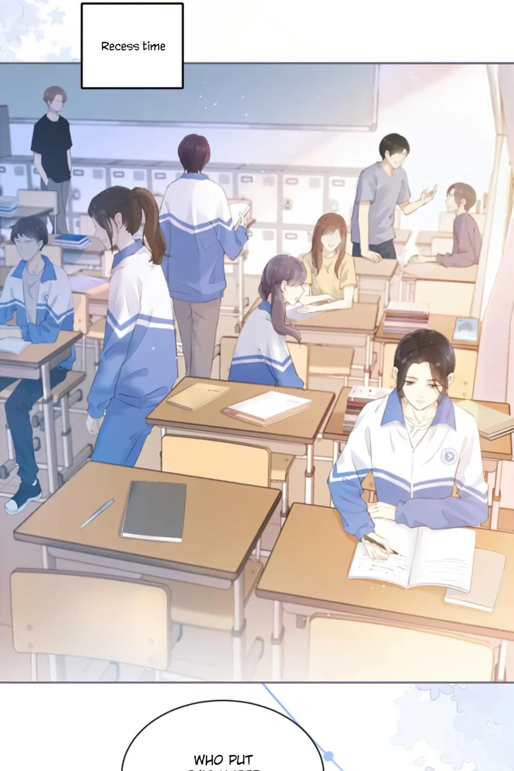 Ta De Shan, Ta De Hai Chapter 2 page 37 - 