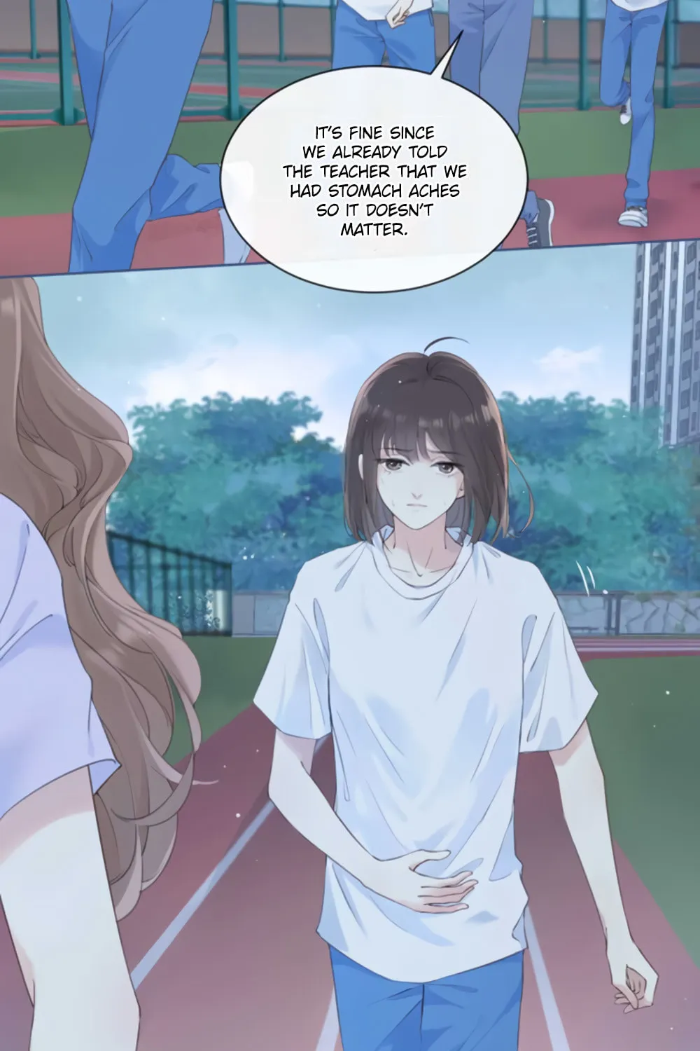 Ta De Shan, Ta De Hai Chapter 2 page 6 - 