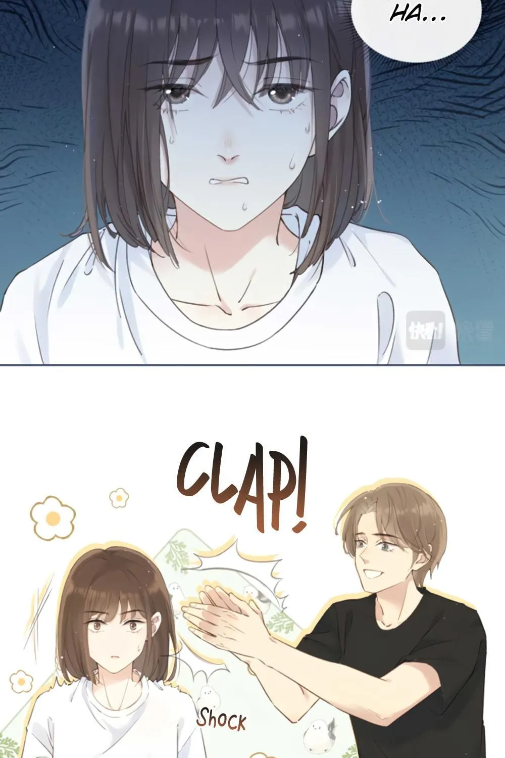 Ta De Shan, Ta De Hai Chapter 2 page 8 - 