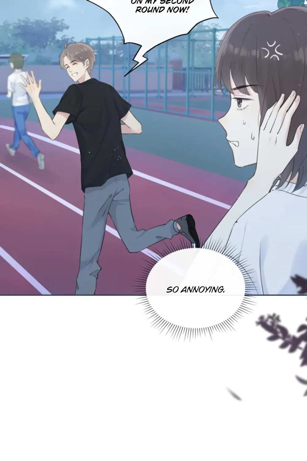 Ta De Shan, Ta De Hai Chapter 2 page 10 - 