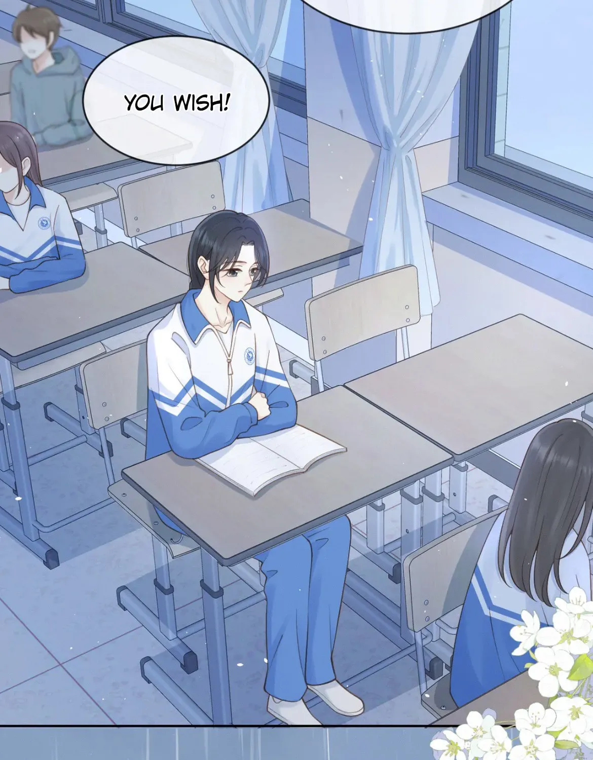 Ta De Shan, Ta De Hai Chapter 21 page 12 - 