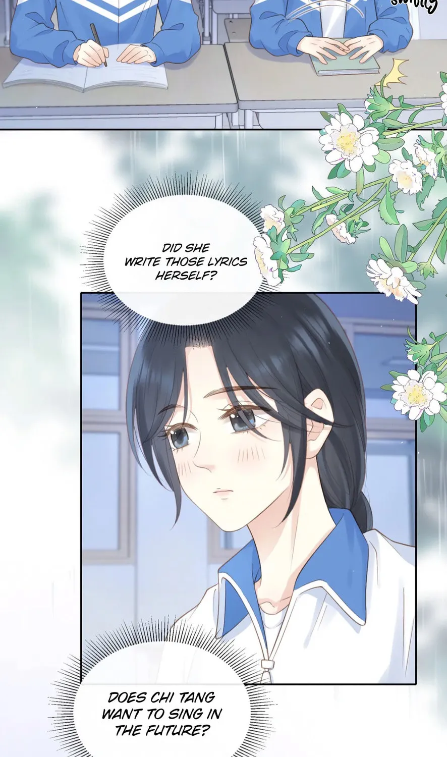 Ta De Shan, Ta De Hai Chapter 21 page 20 - 