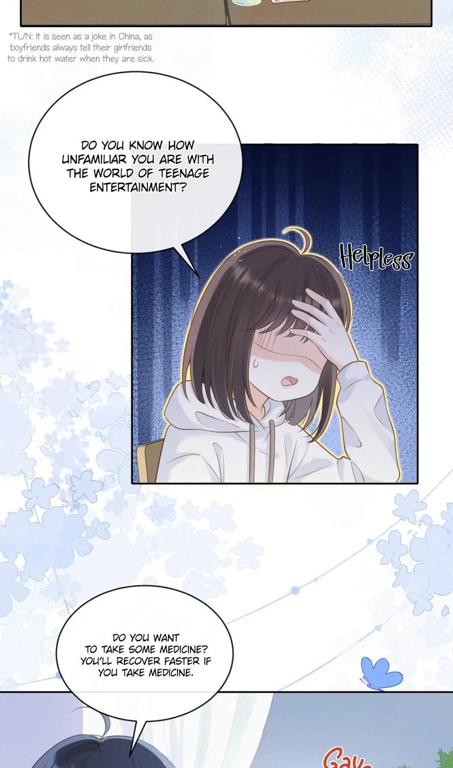 Ta De Shan, Ta De Hai Chapter 21 page 46 - 