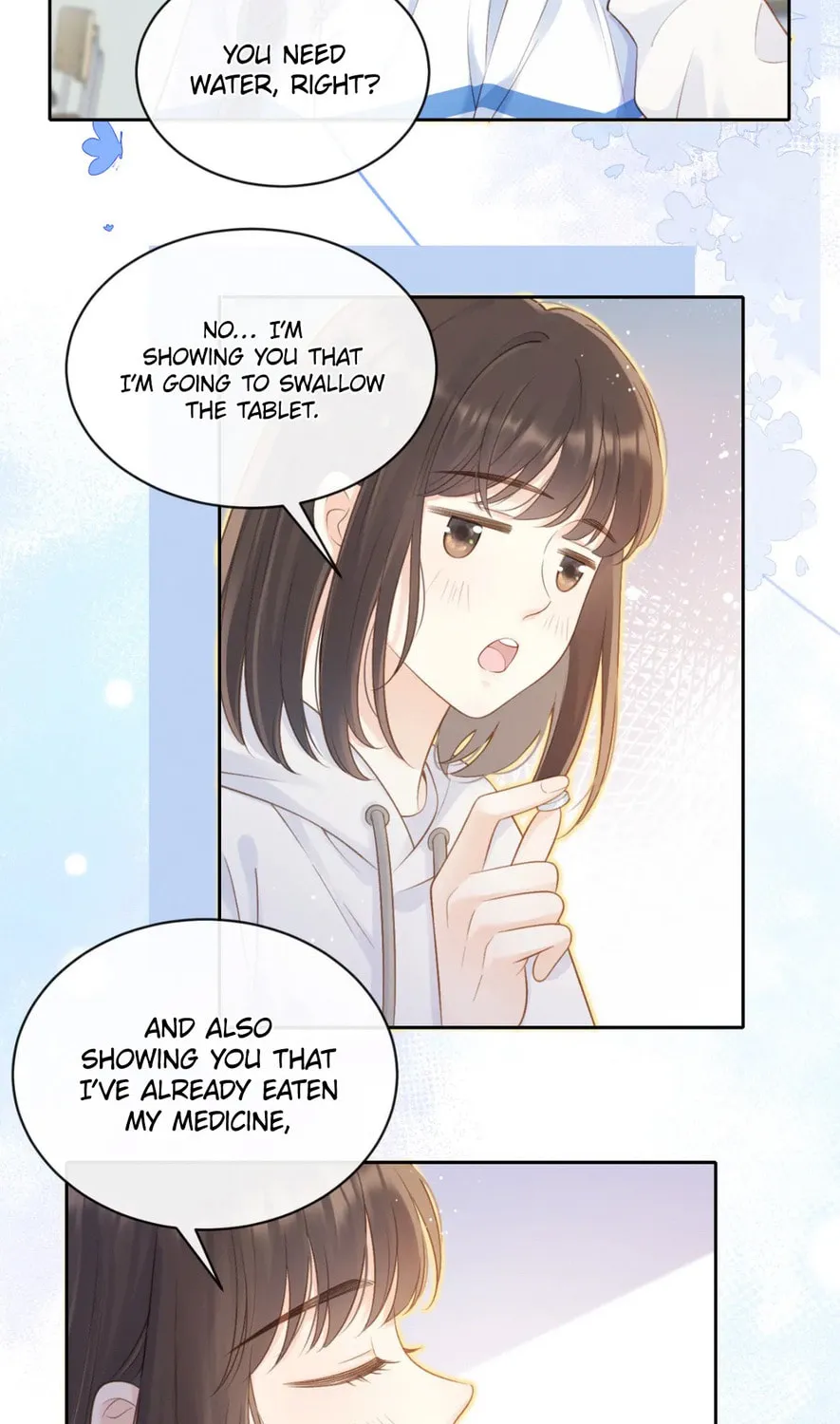 Ta De Shan, Ta De Hai Chapter 21 page 50 - 