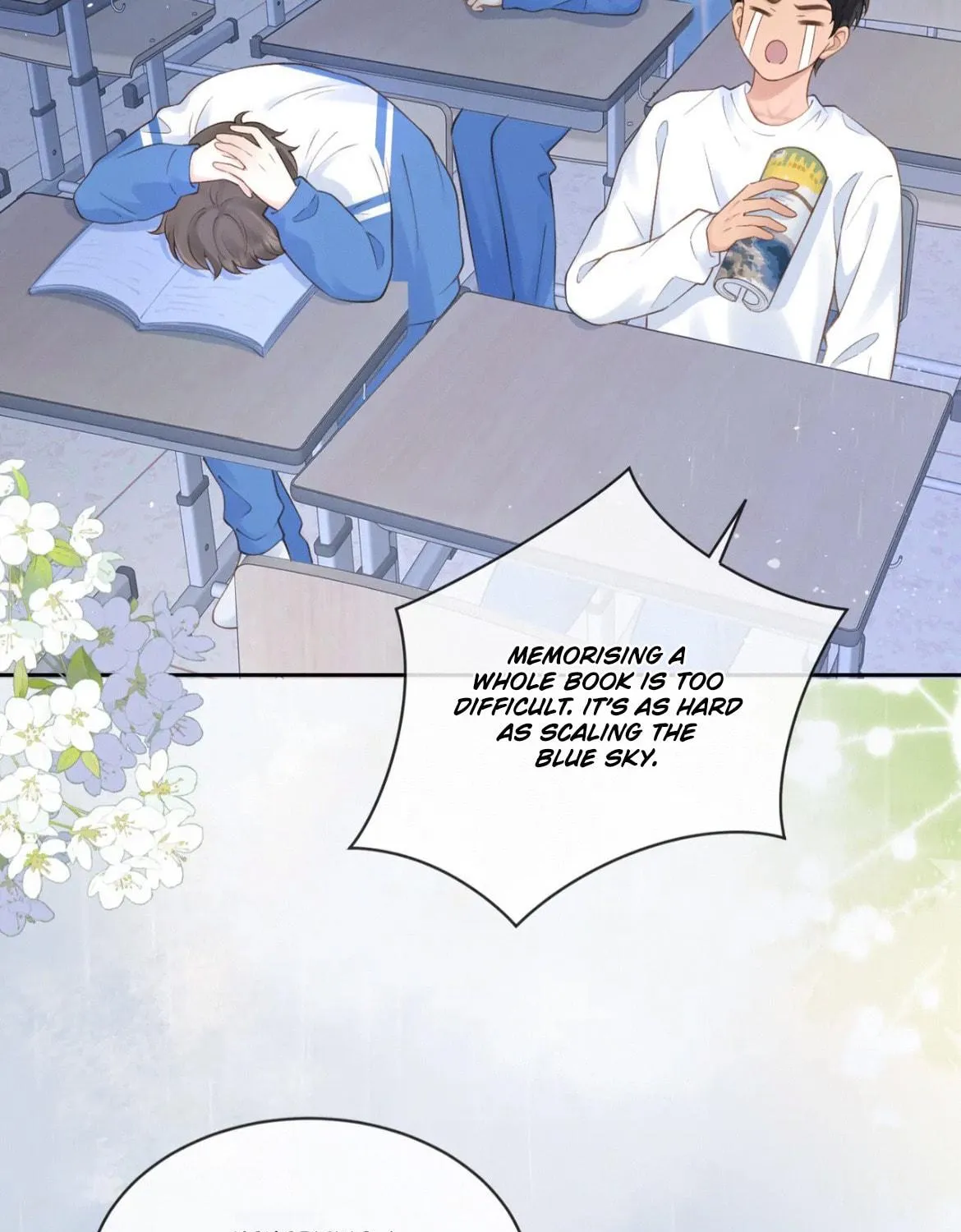 Ta De Shan, Ta De Hai Chapter 21 page 10 - 
