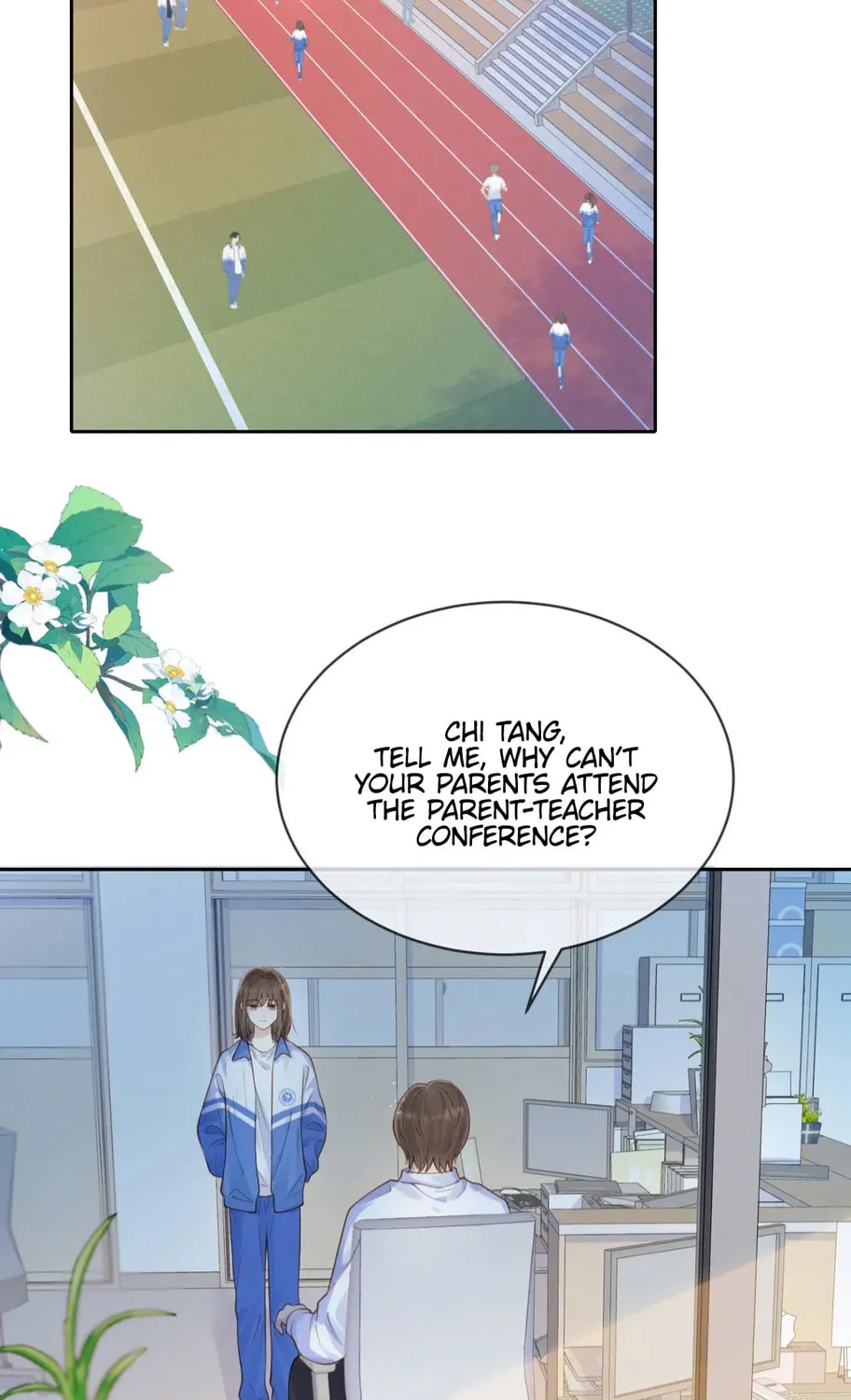 Ta De Shan, Ta De Hai Chapter 22 page 6 - 