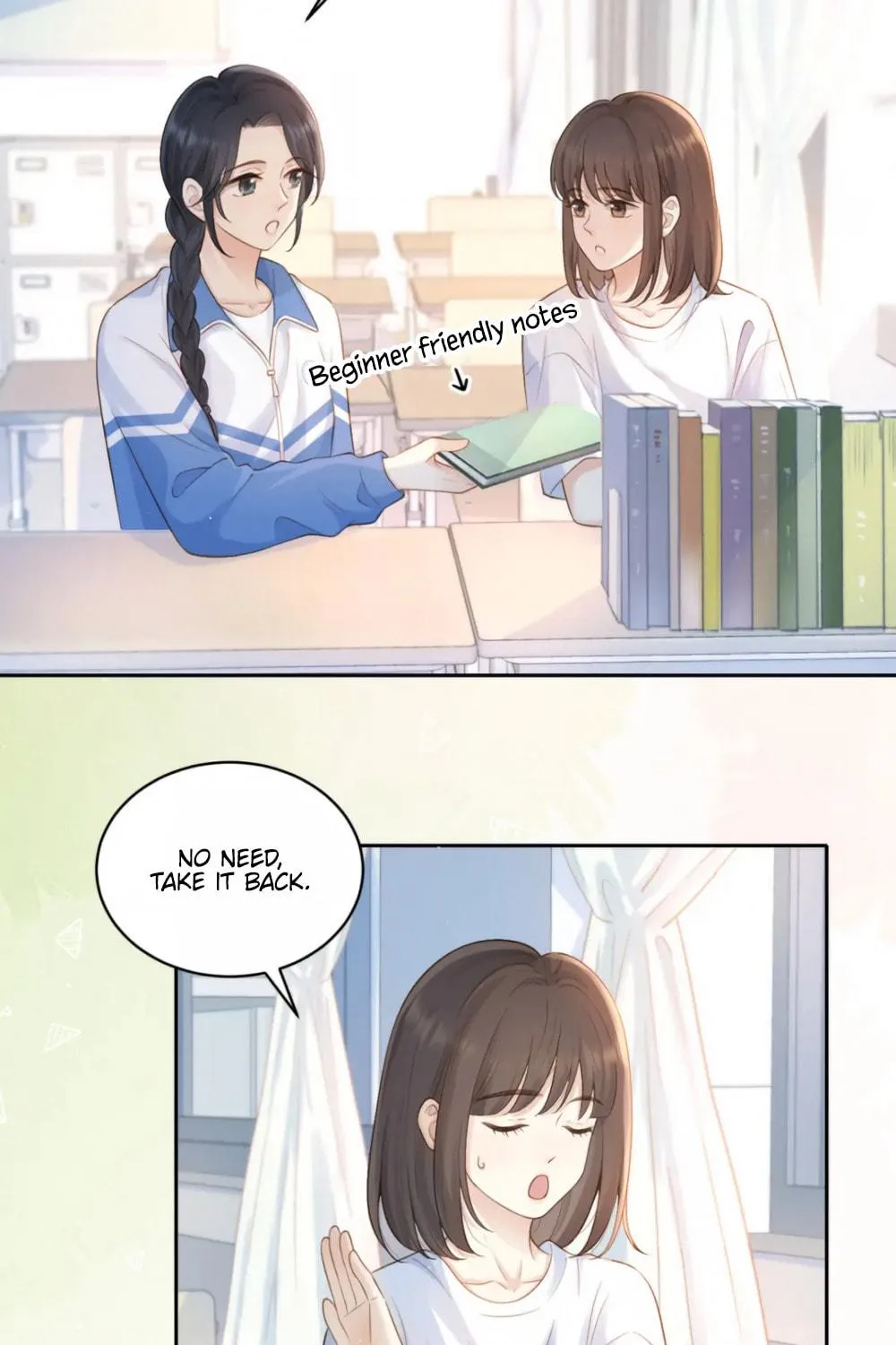 Ta De Shan, Ta De Hai Chapter 26 page 4 - 