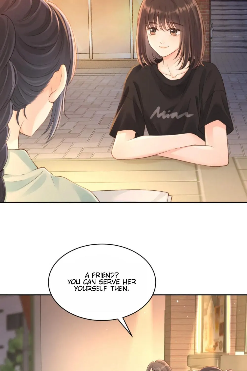 Ta De Shan, Ta De Hai Chapter 28 page 4 - 