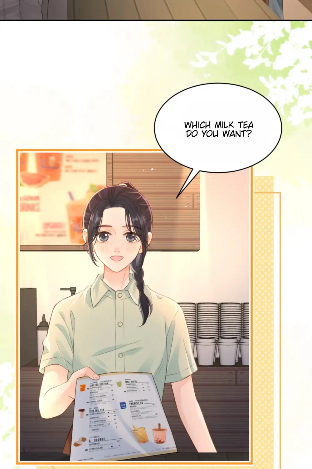 Ta De Shan, Ta De Hai Chapter 28 page 6 - 