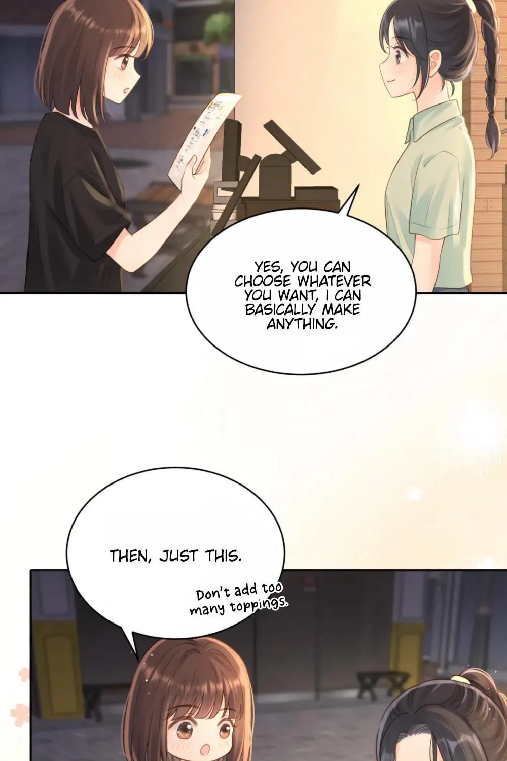 Ta De Shan, Ta De Hai Chapter 28 page 8 - 