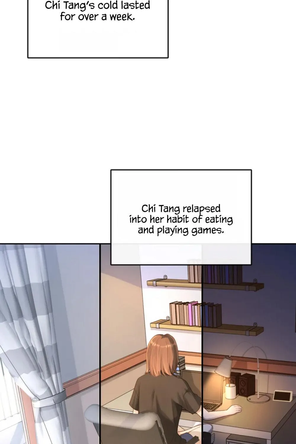 Ta De Shan, Ta De Hai Chapter 29 page 46 - 