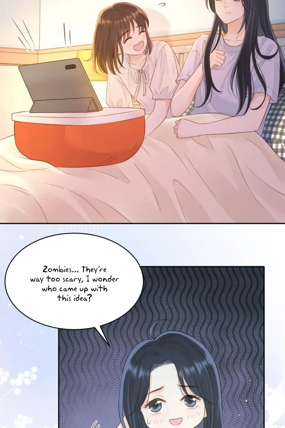 Ta De Shan, Ta De Hai Chapter 29 page 8 - 