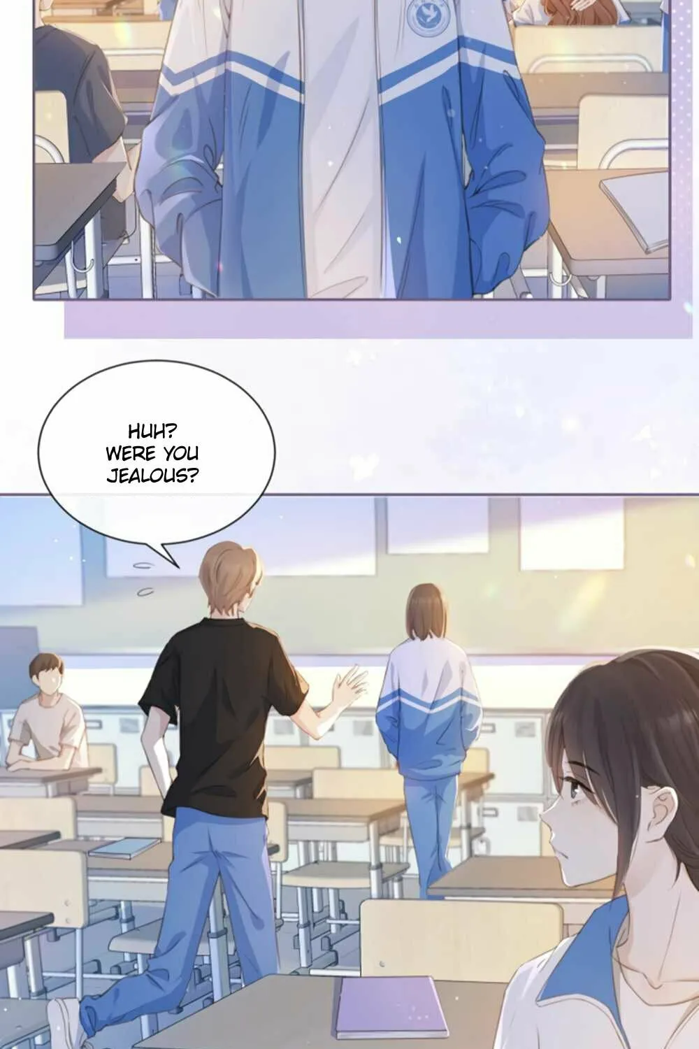 Ta De Shan, Ta De Hai Chapter 3 page 11 - 