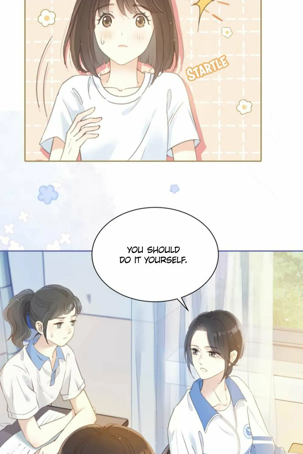 Ta De Shan, Ta De Hai Chapter 3 page 38 - 